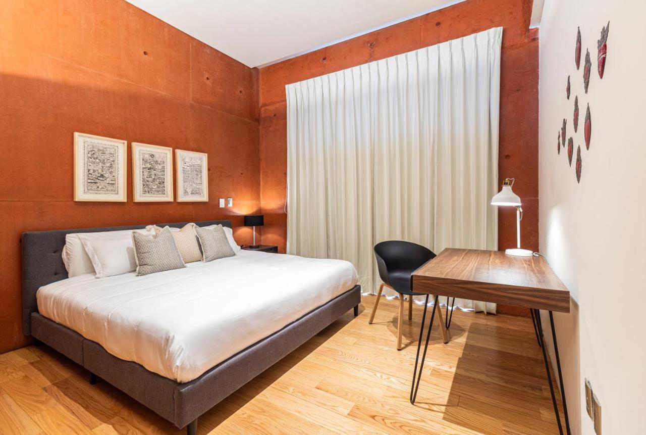 Kukun Reforma 27 Apartment