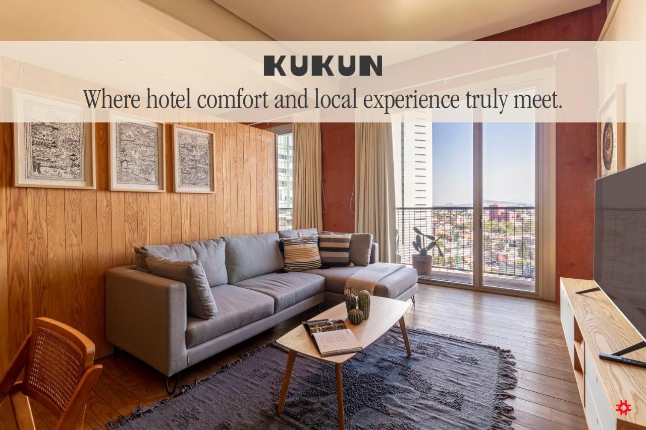 Kukun Reforma 27 Apartment Mexico City