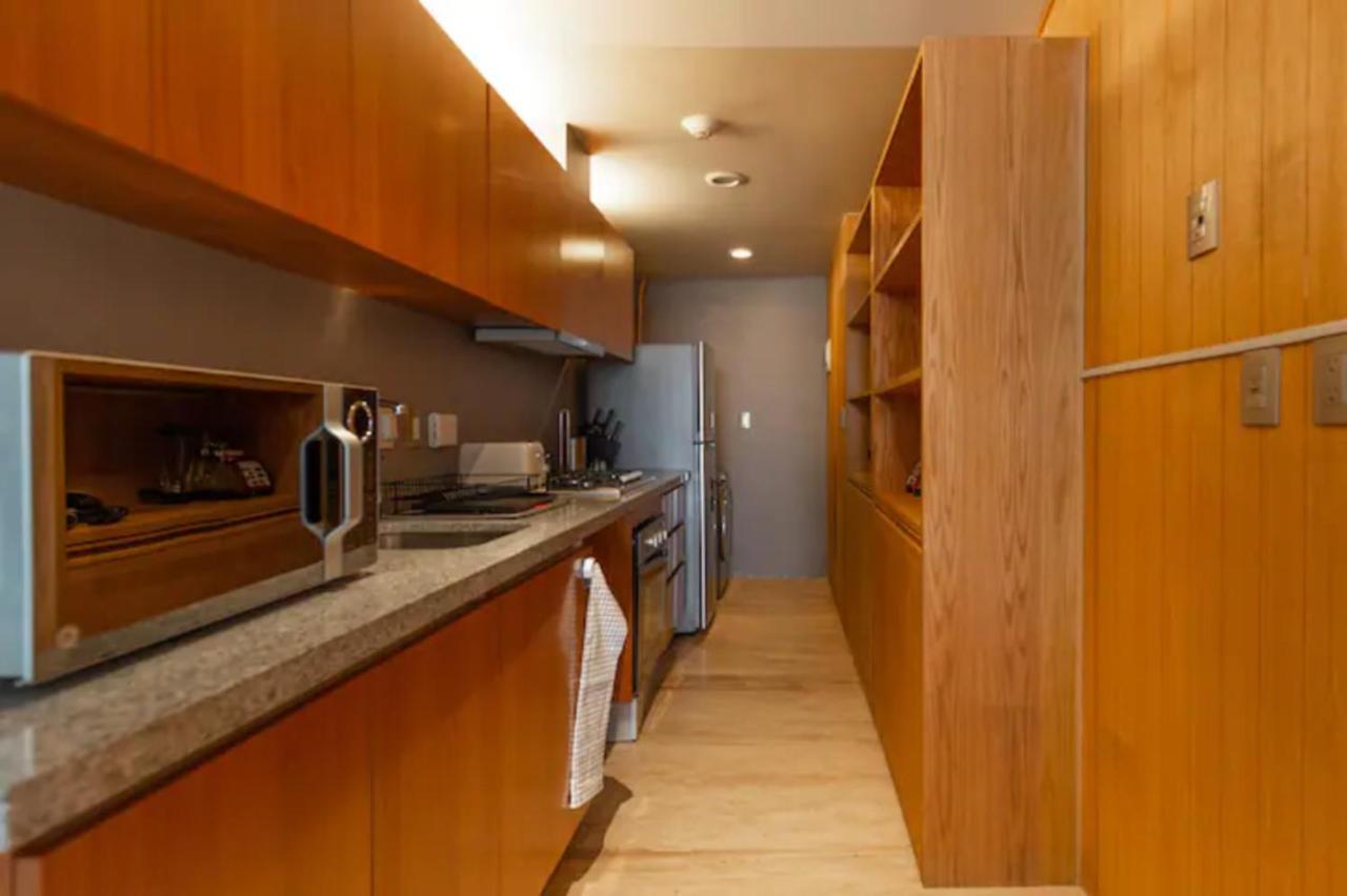 Apartment Kukun Reforma 27 Mexico City