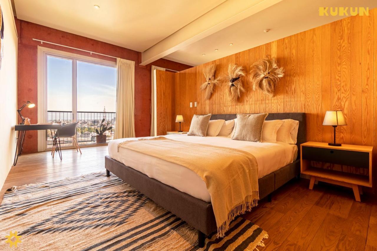 Kukun Reforma 27 Apartment *
